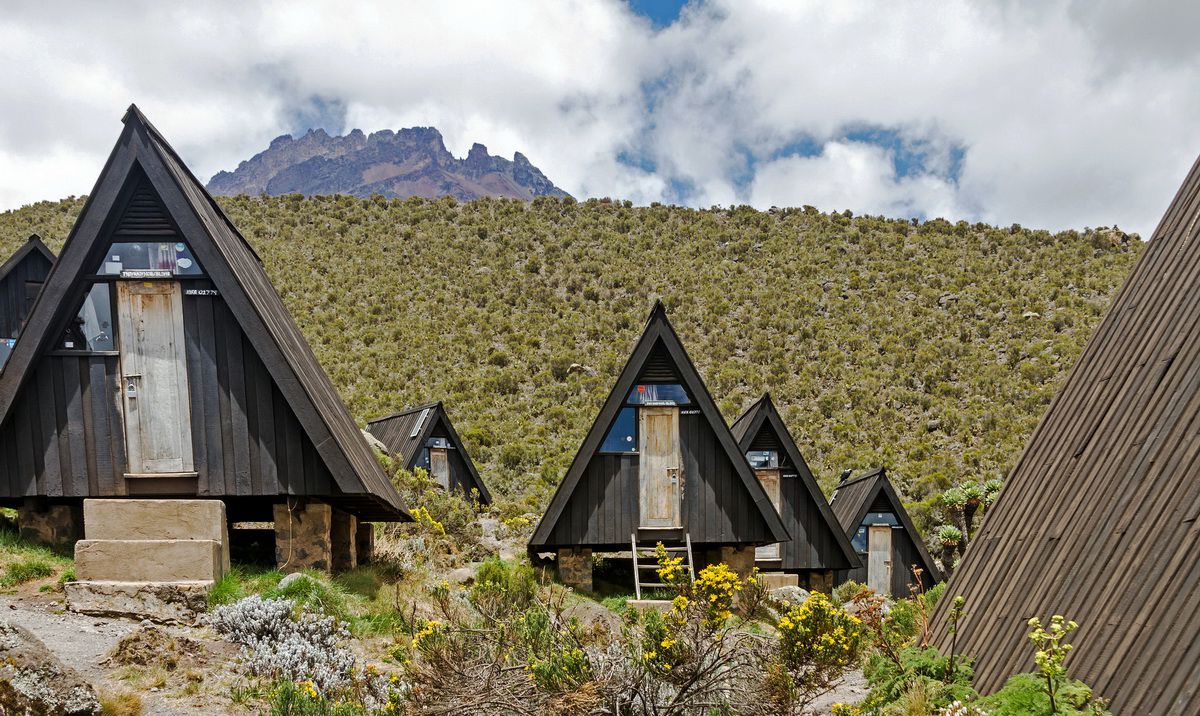 Horombo Hut | Kilimanjaro Marangu Route