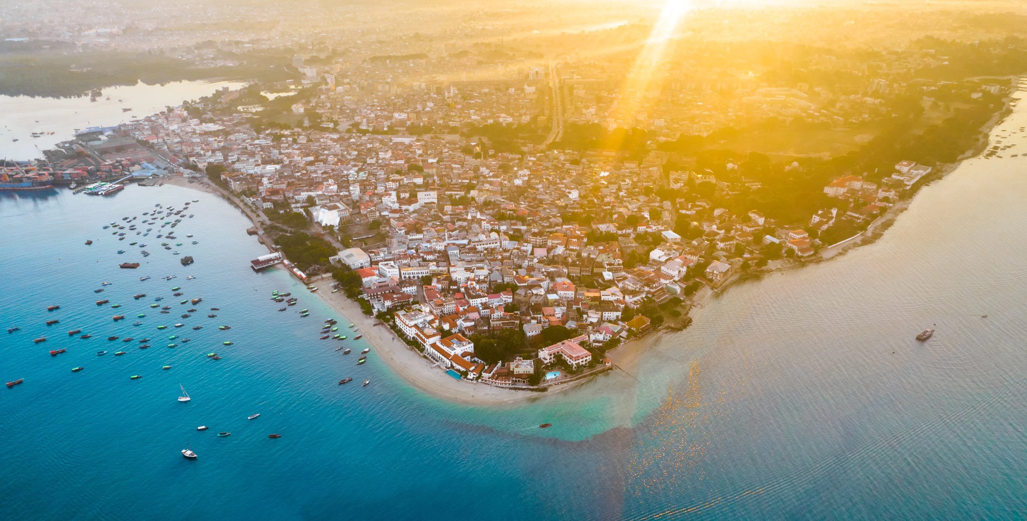 Stone Town Zanzibar