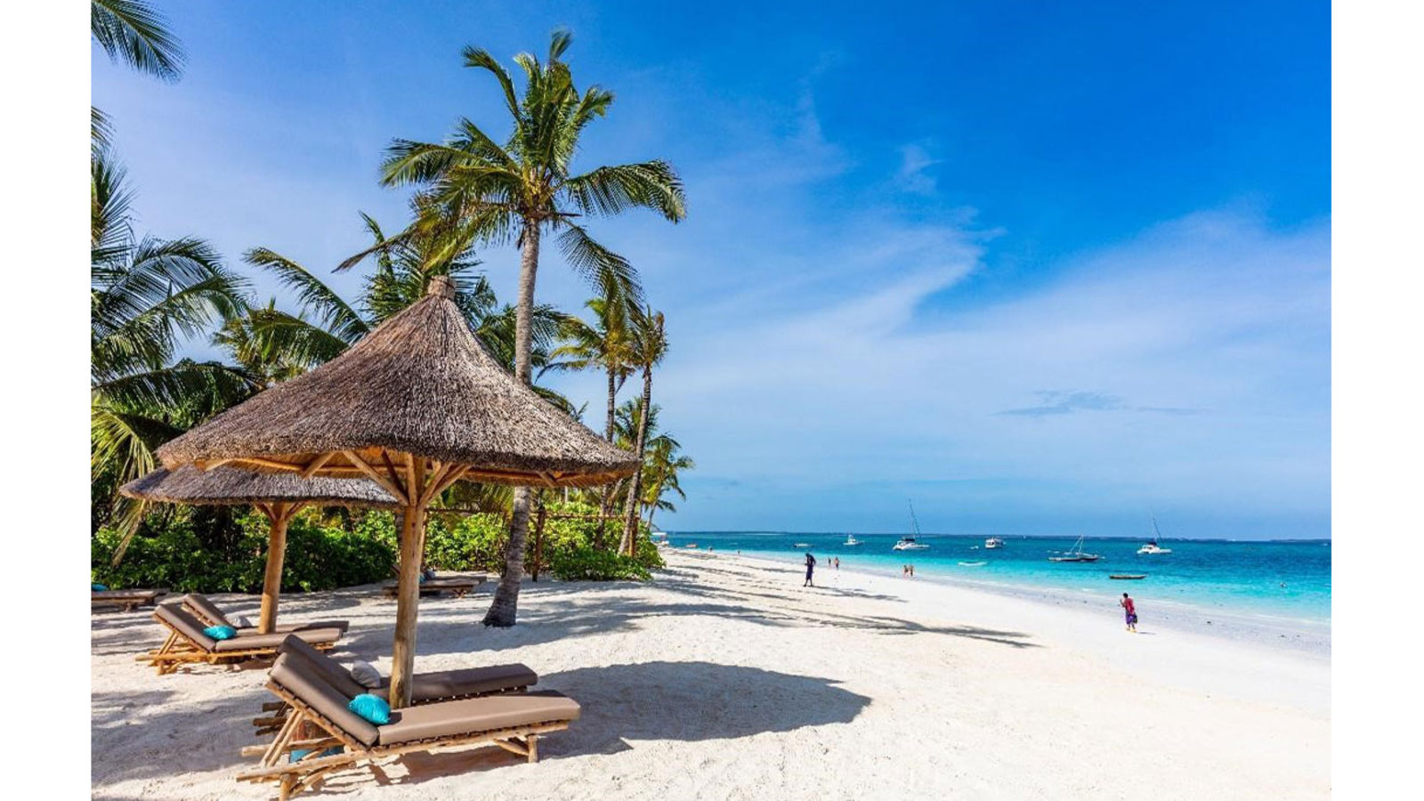 Kendwa Beach Zanzibar Experience